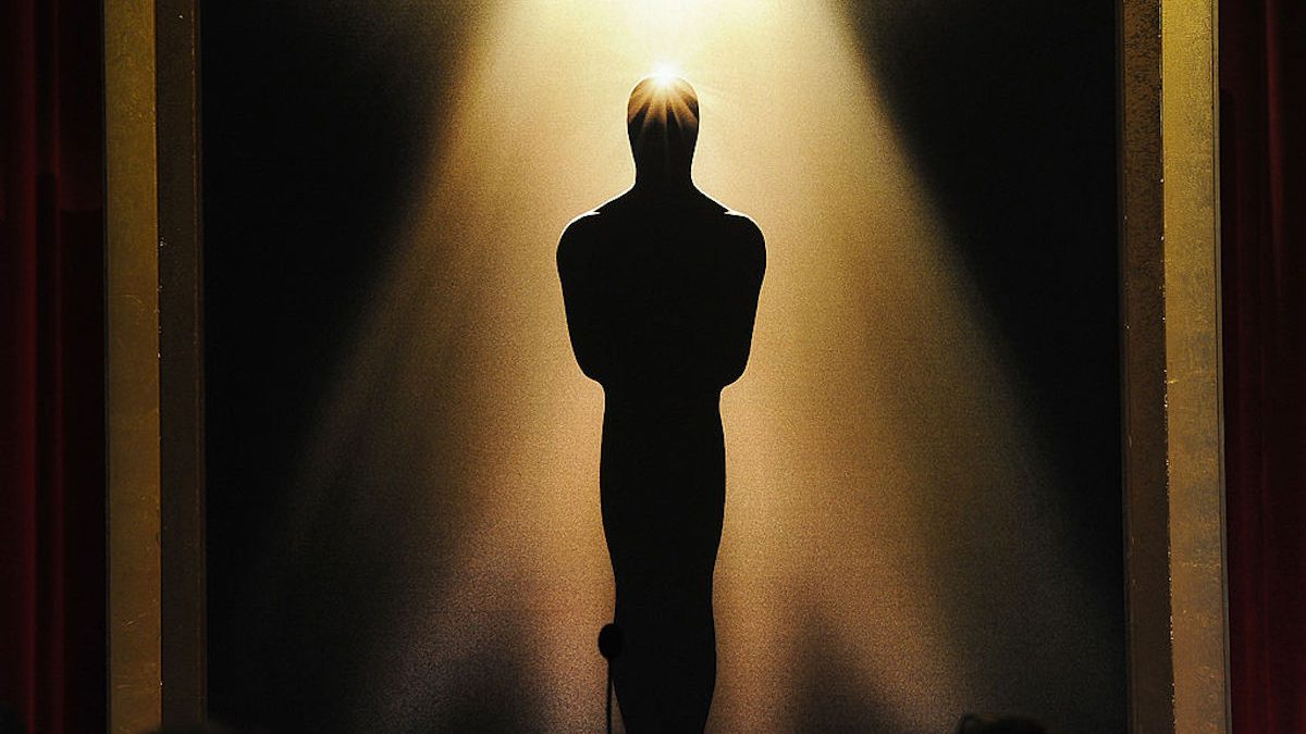 La statuetta degli Oscar