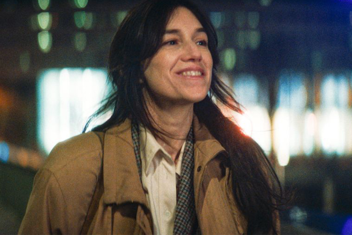 Charlotte Gainsbourg ne "I Passeggeri della notte"