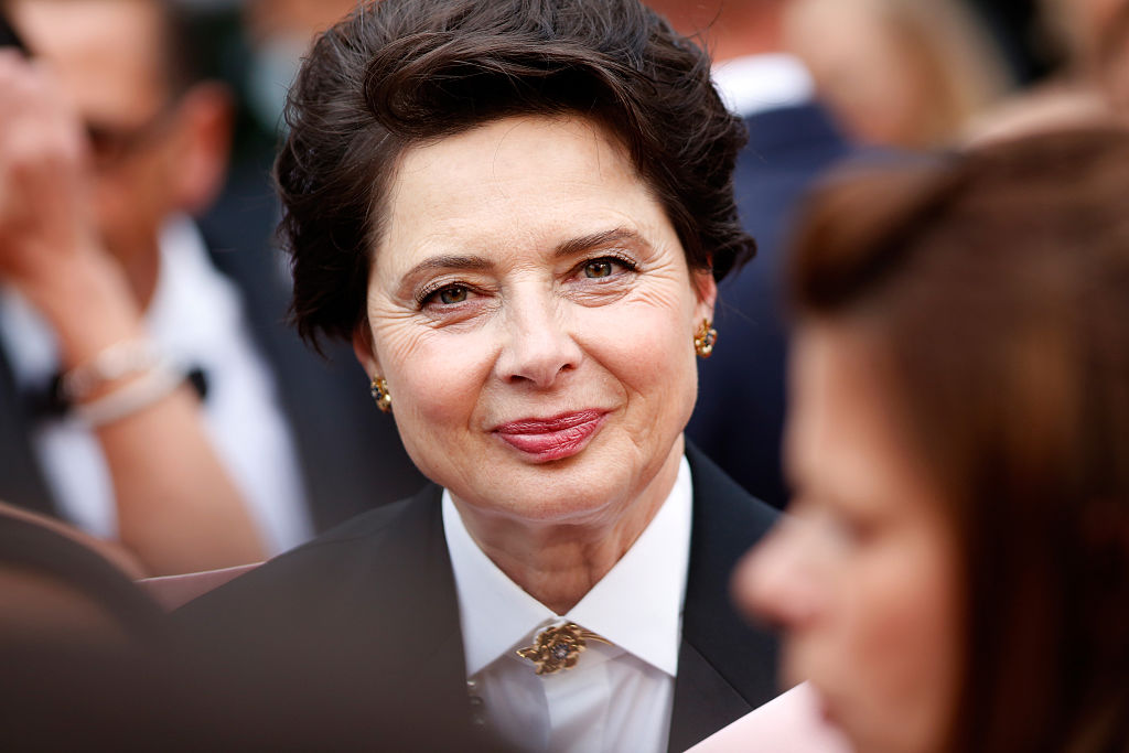 Isabella Rossellini