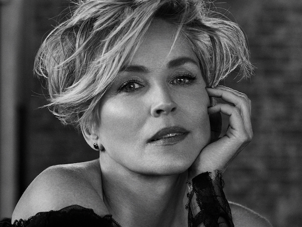 Sharon Stone