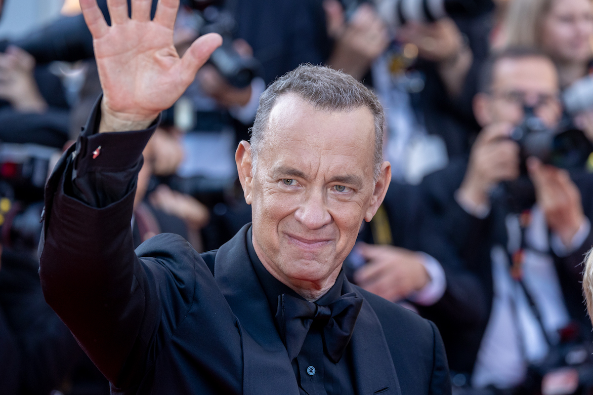 Tom Hanks interpretò una drag queen a inizio carriera