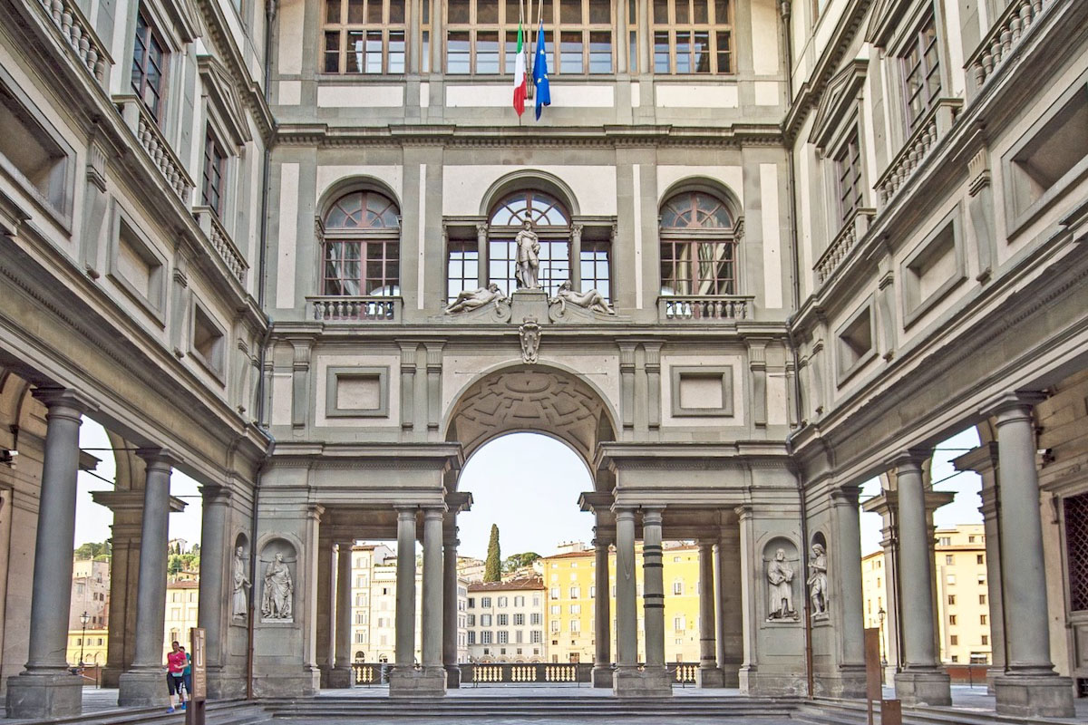 Gallerie degli Uffizi di Firenze