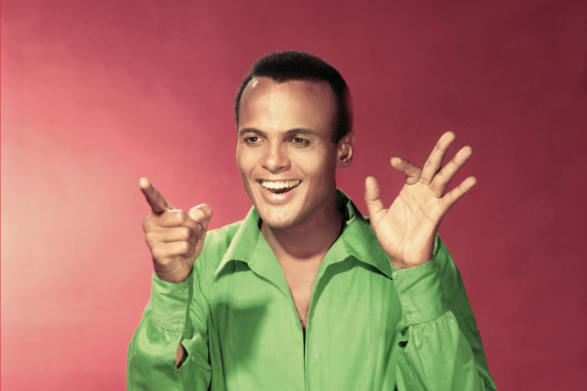 Harry Belafonte