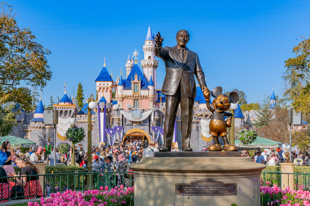 Non solo SAG-AFTRA: a Disneyland il voto per la sindacalizzazione degli attori in costume