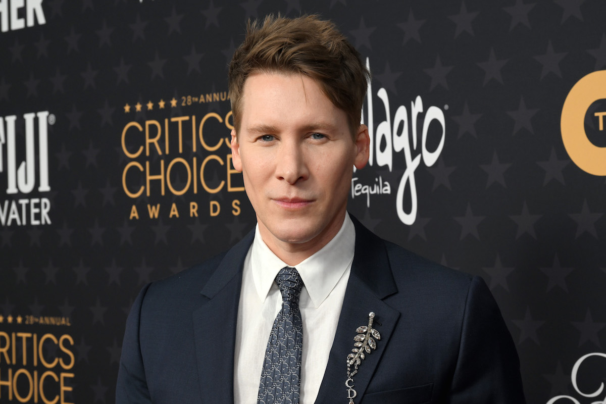 Dustin Lance Black ai Critics Choice Awards