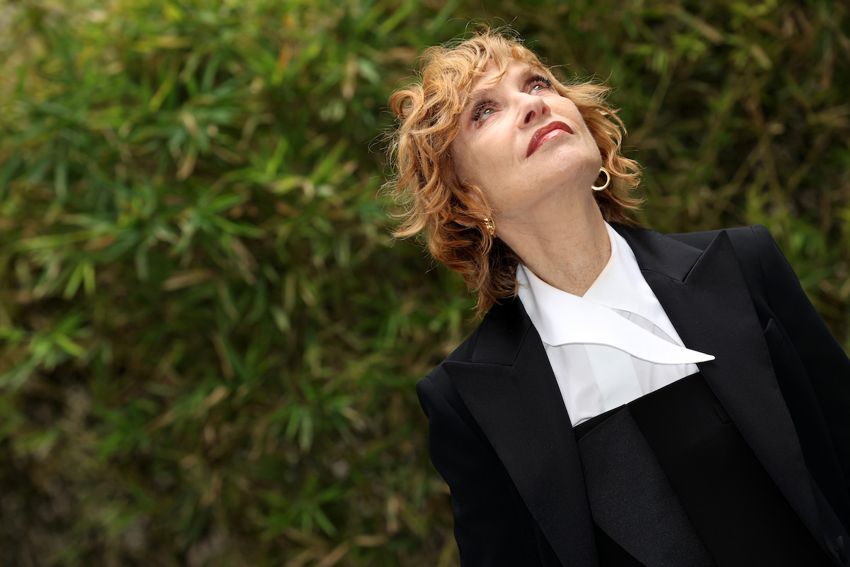 Venezia 2024: Isabelle Huppert nominata presidente della giuria
