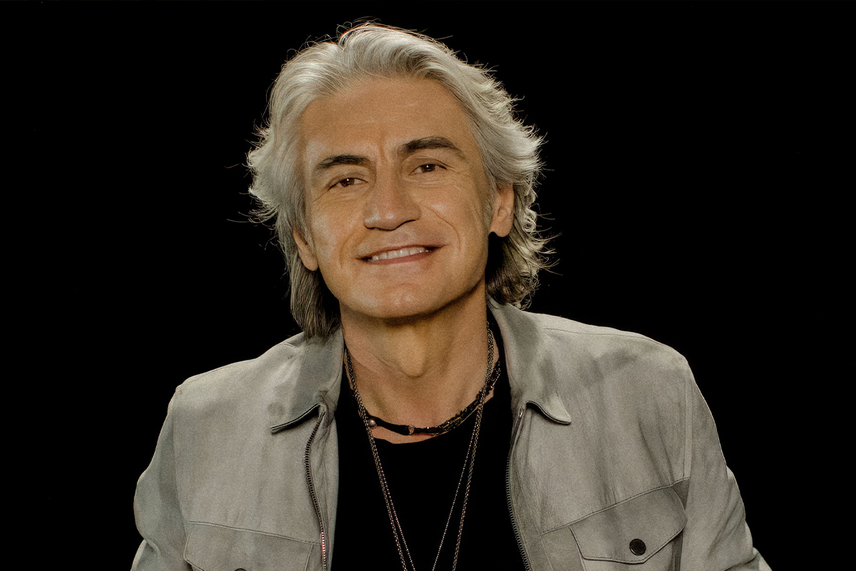 Luciano Ligabue al Concerto del 1° maggio