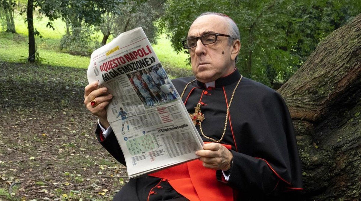 Silvio Orlando per Paolo Sorrentino