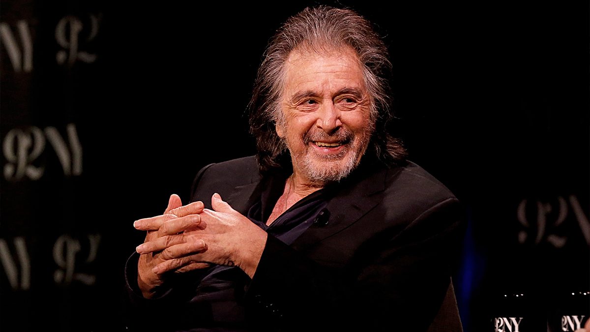 Al Pacino, diventato padre per la quarta volta