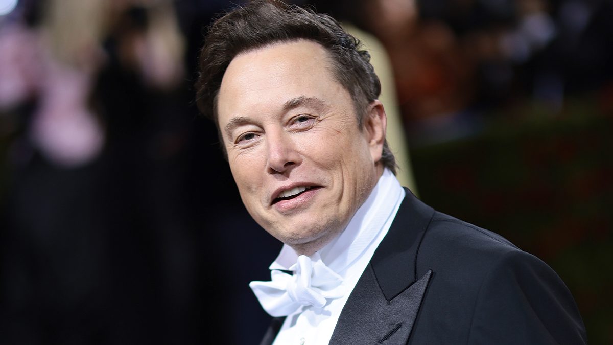 Elon Musk, proprietario e presidente di Twitter