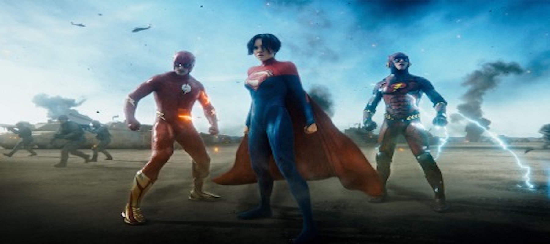 The Flash DC