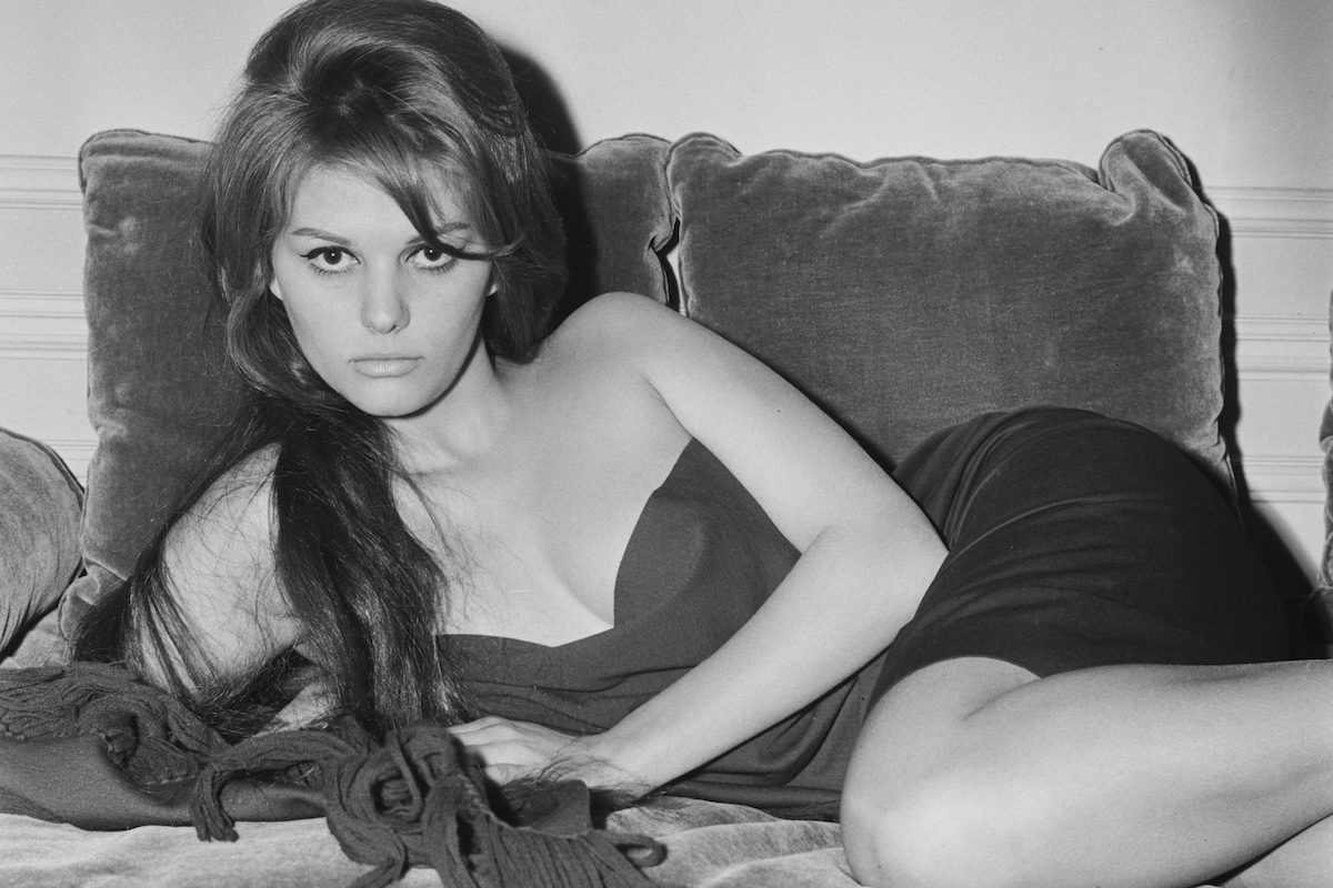 Claudia Cardinale negli anni '60