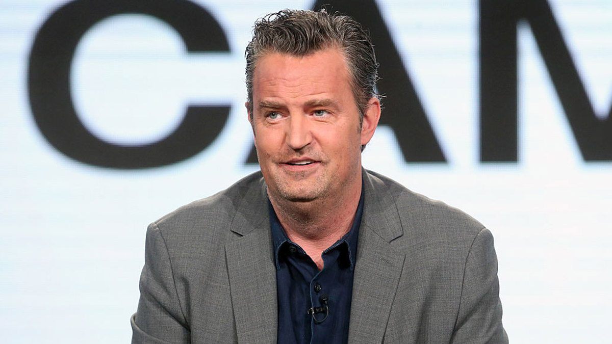 Matthew Perry