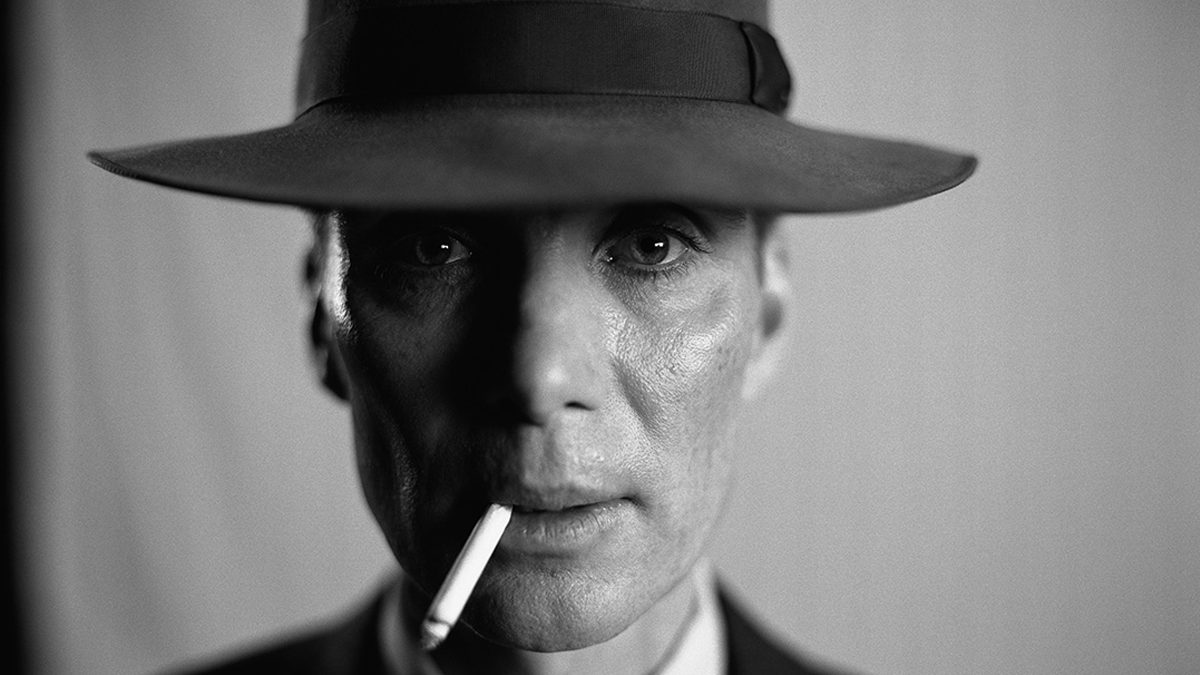 Cillian Murphy in Oppenheimer