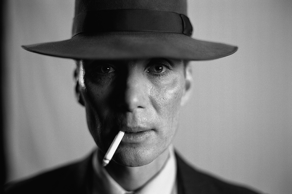 Cillian Murphy in Oppenheimer