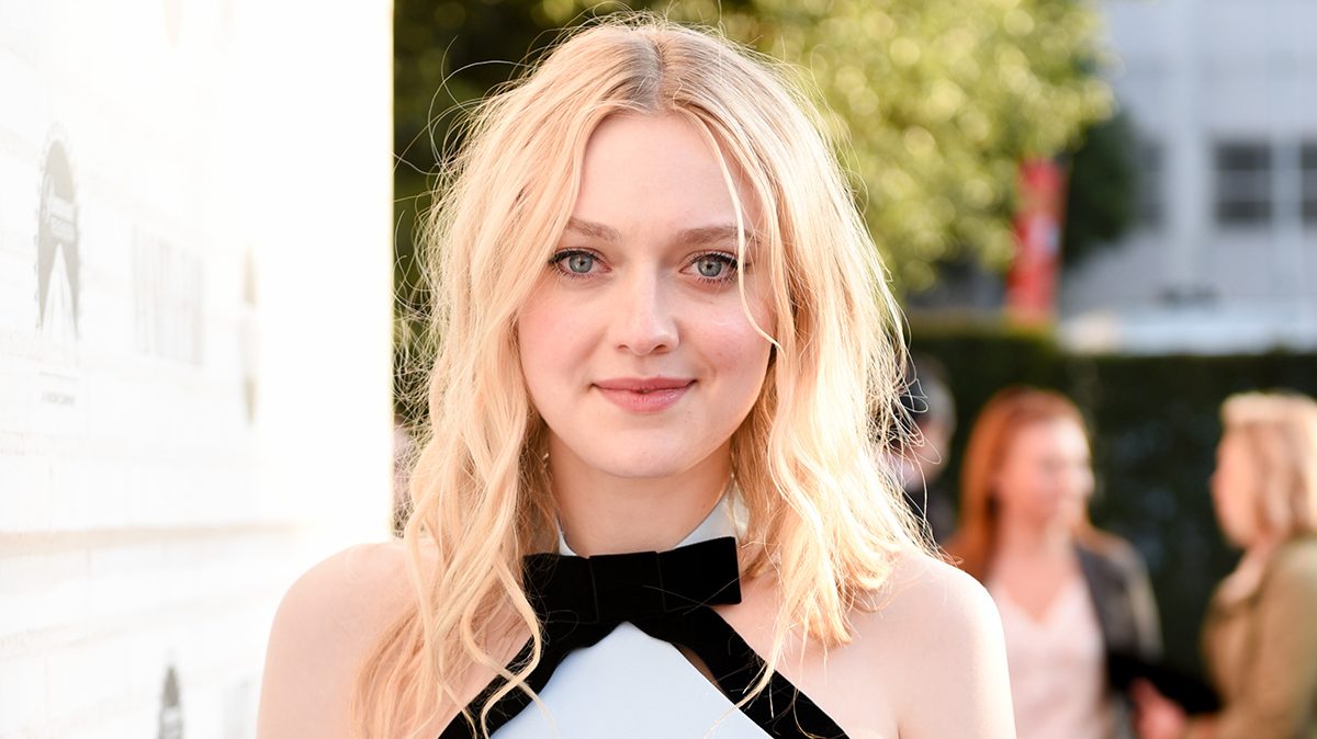 Dakota Fanning