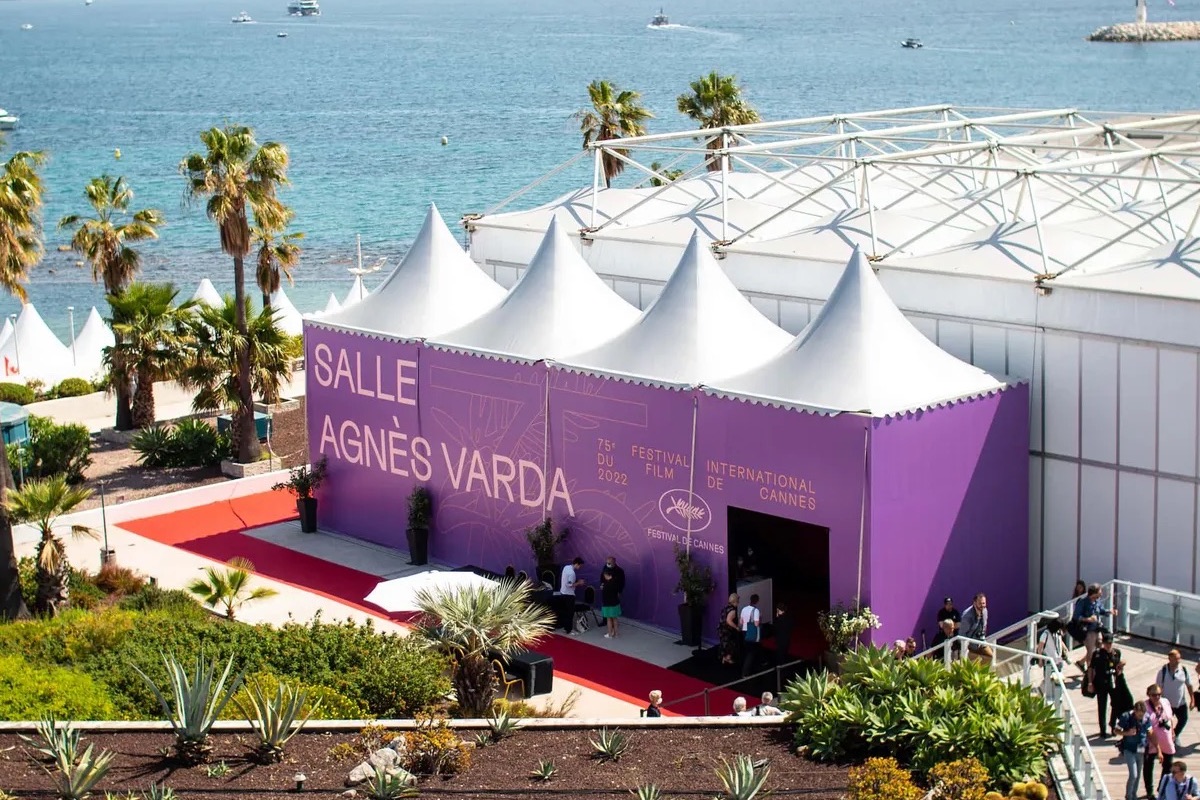 Fremaux parla a Cannes