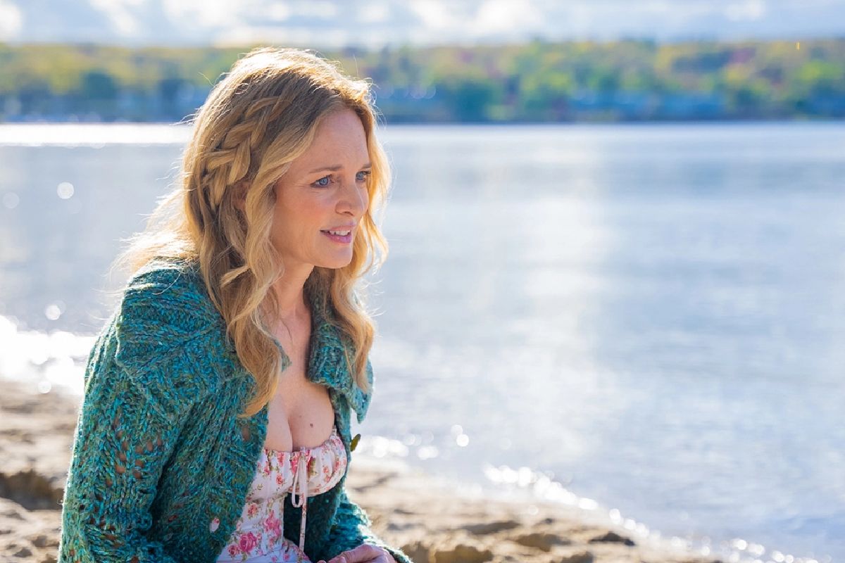 Heather Graham in una prima immagine di Chosen Family