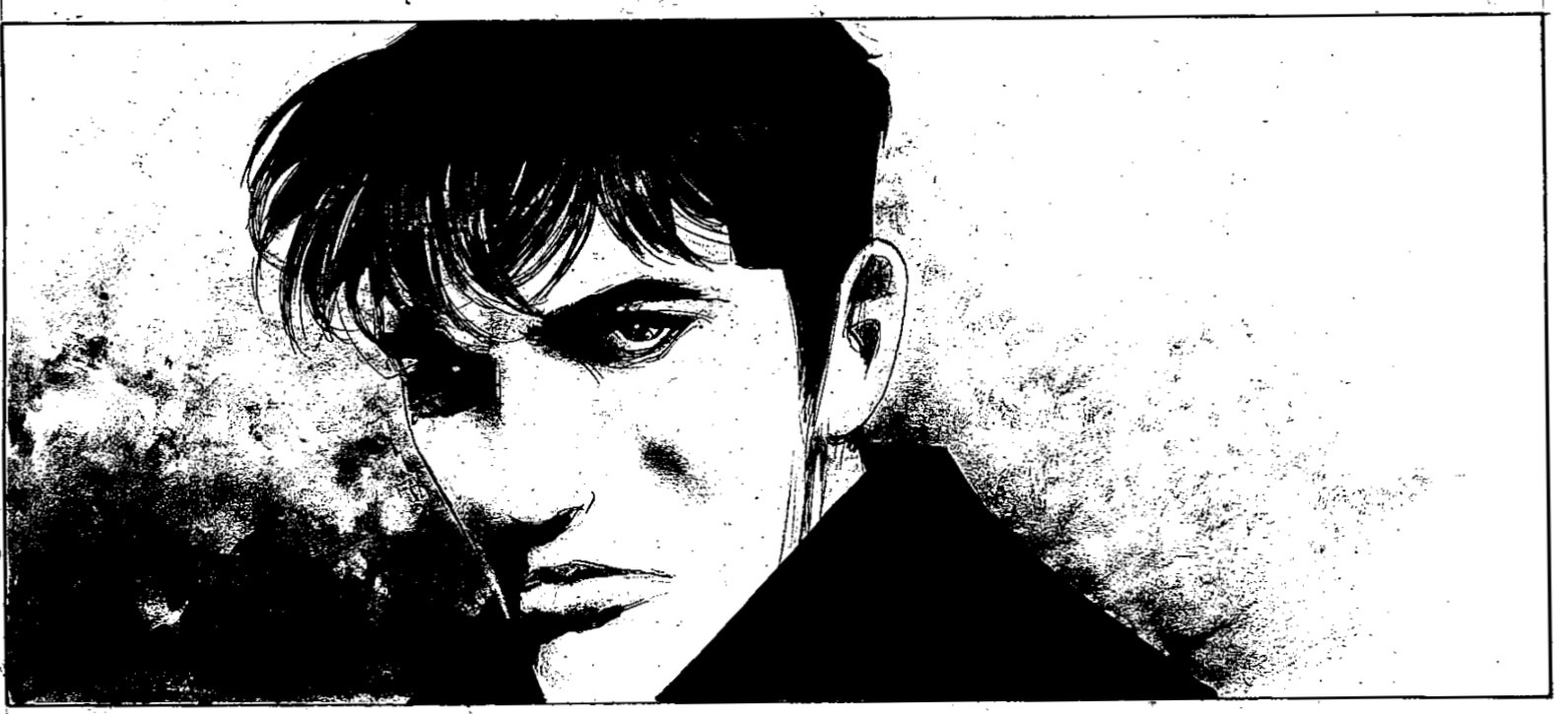 Una tavola di una storia di Dylan Dog disegnata da Corrado Roi e scritta da Roberto Recchioni