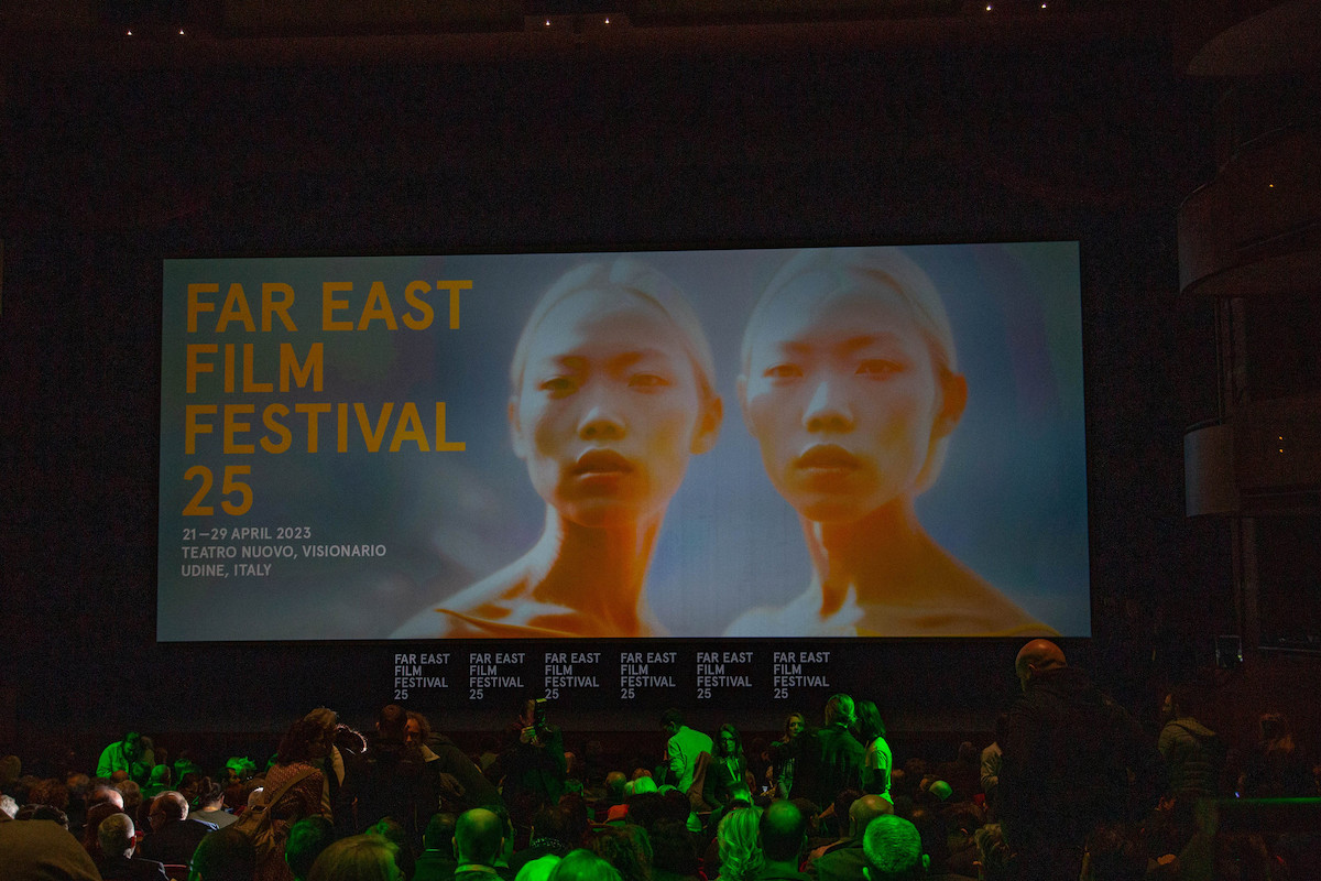 Far East Film Festival, venticinquesima edizione.
