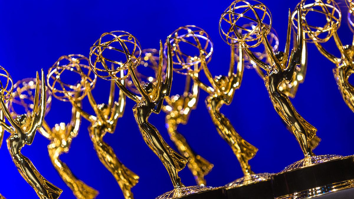 Le statuette degli Emmy