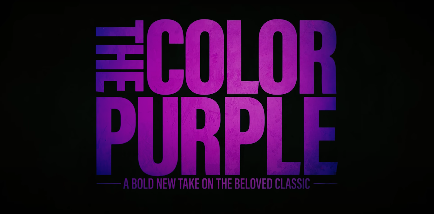 Il colore viola: il trailer del remake musical interpretato da