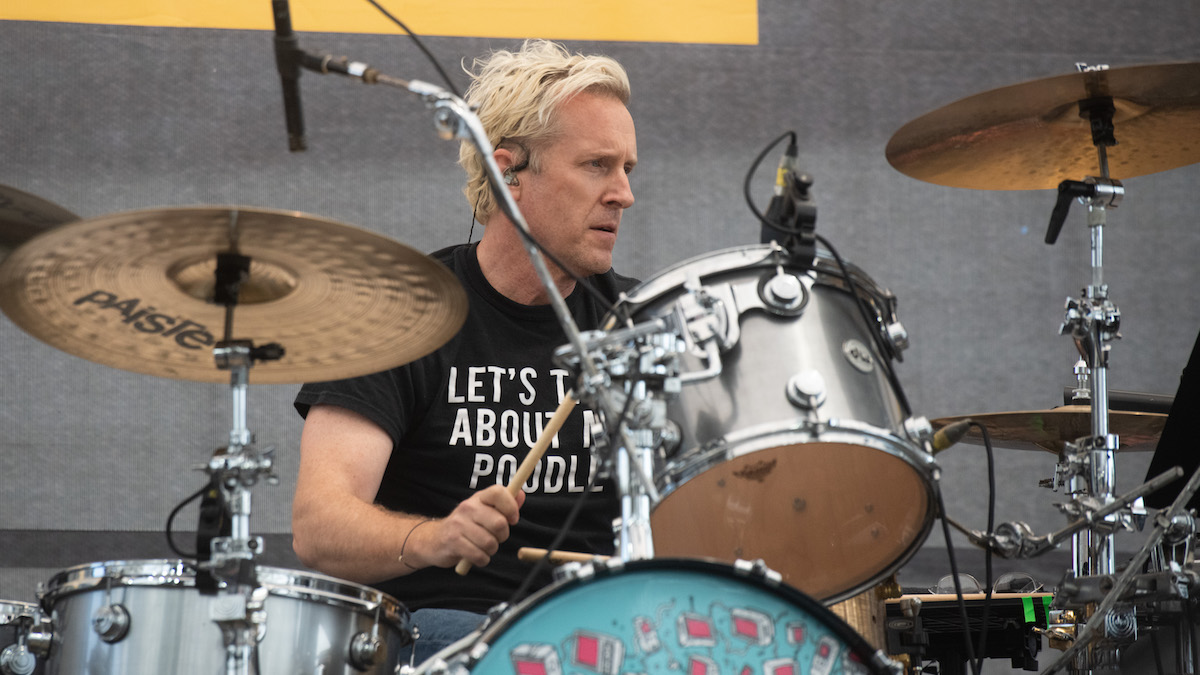 Josh Freese è il nuovo batterista dei Foo Fighters