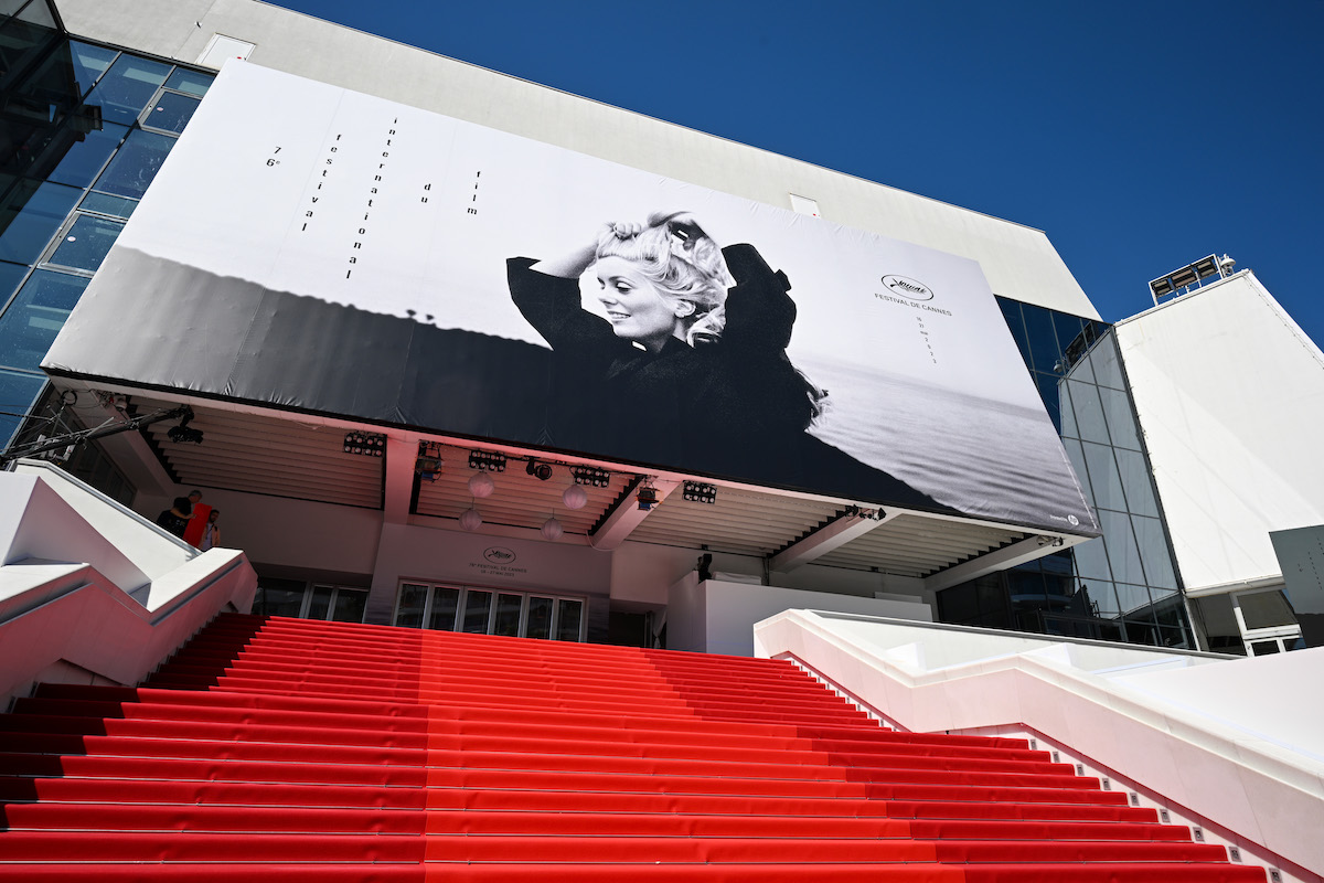 Il red carpet di Cannes 76