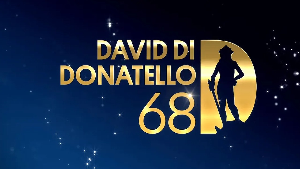 La 68esima edizione dei David di Donatello