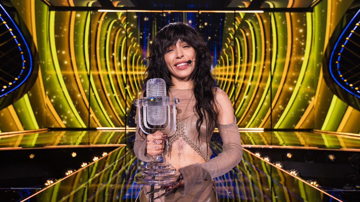 Loreen, vincitrice di Eurovision Song Contest 2023