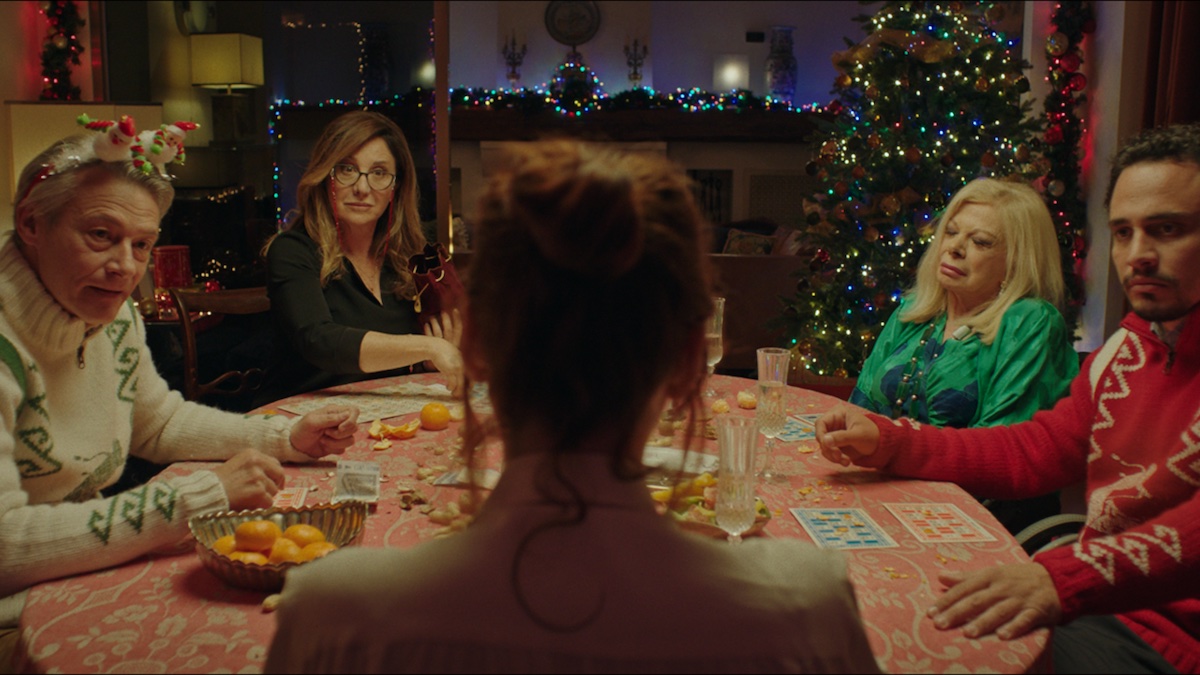 Una scena di Feliz Navidad, il corto di Greta Scarano in concorso al Tribeca. Courtesy of Groenlandia