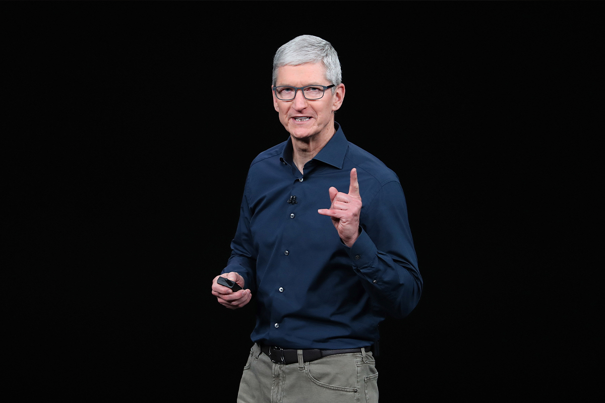 Tim Cook