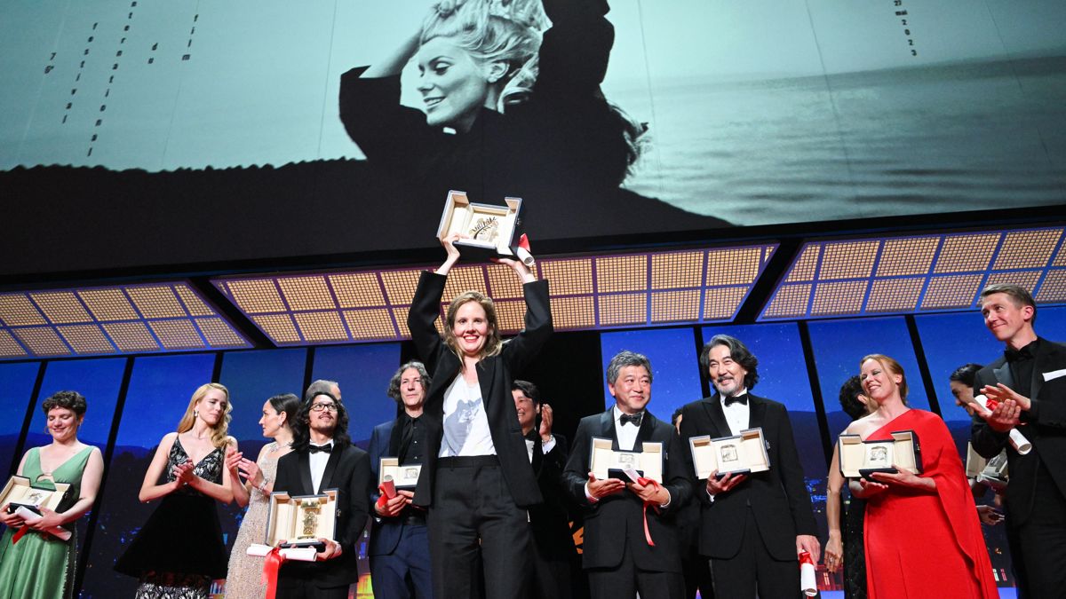 Cannes 76: ecco tutti i vincitori, da Triet a Kaurismaki