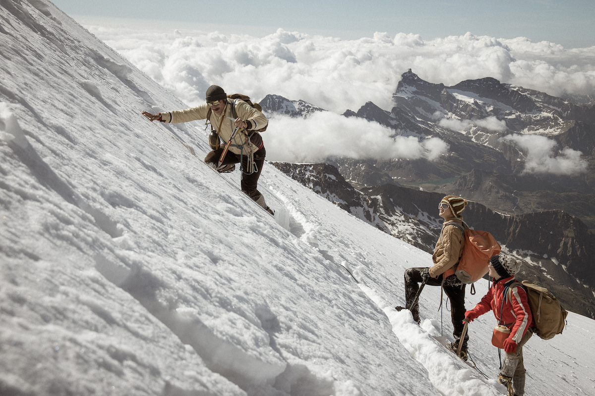 Le otto montagne continua a stupire: dopo l'Italia, conquista gli Usa