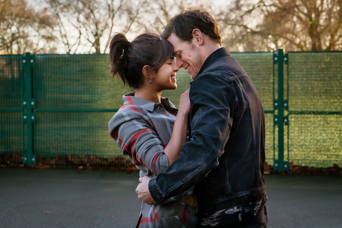 Priyanka Chopra Jonas e Sam Heughan sono i protagonisti di Love Again