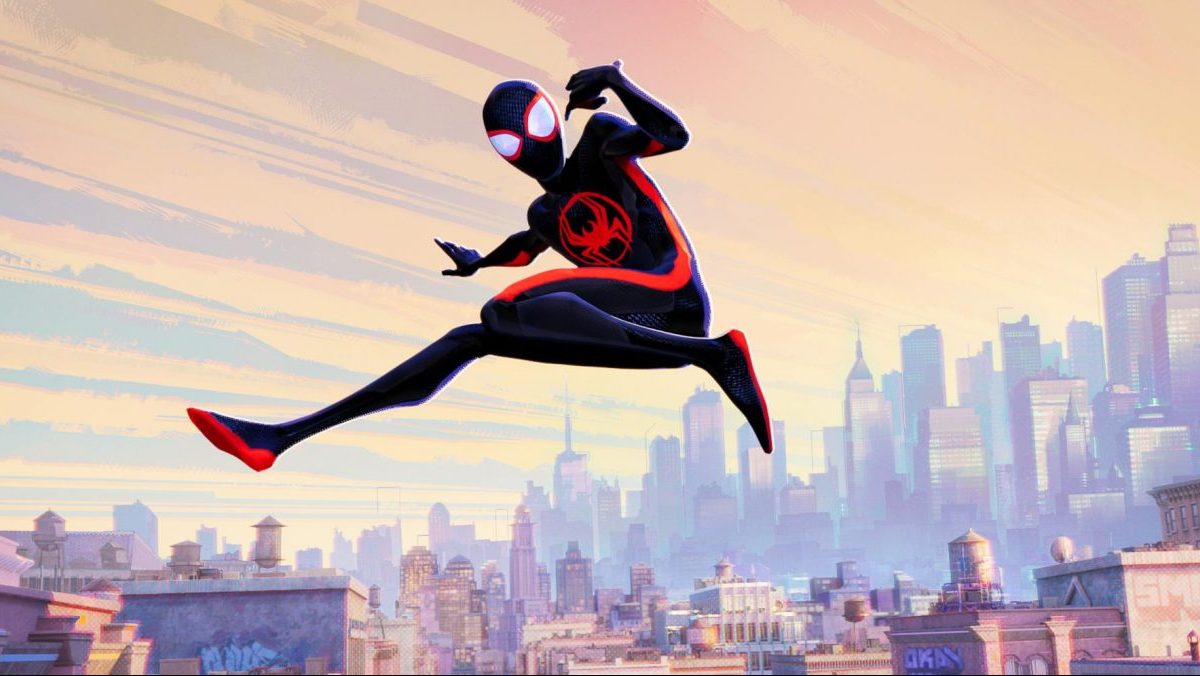 Spider-Man: Across the Spider-Verse