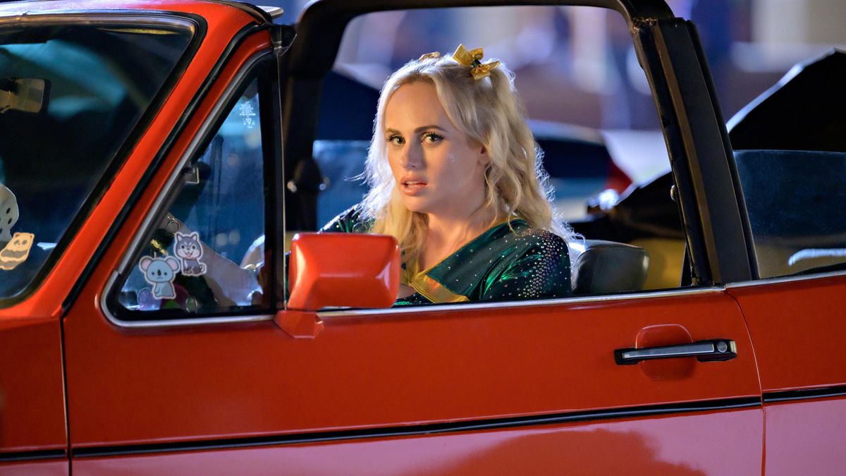 Rebel Wilson in Cheerleader per sempre