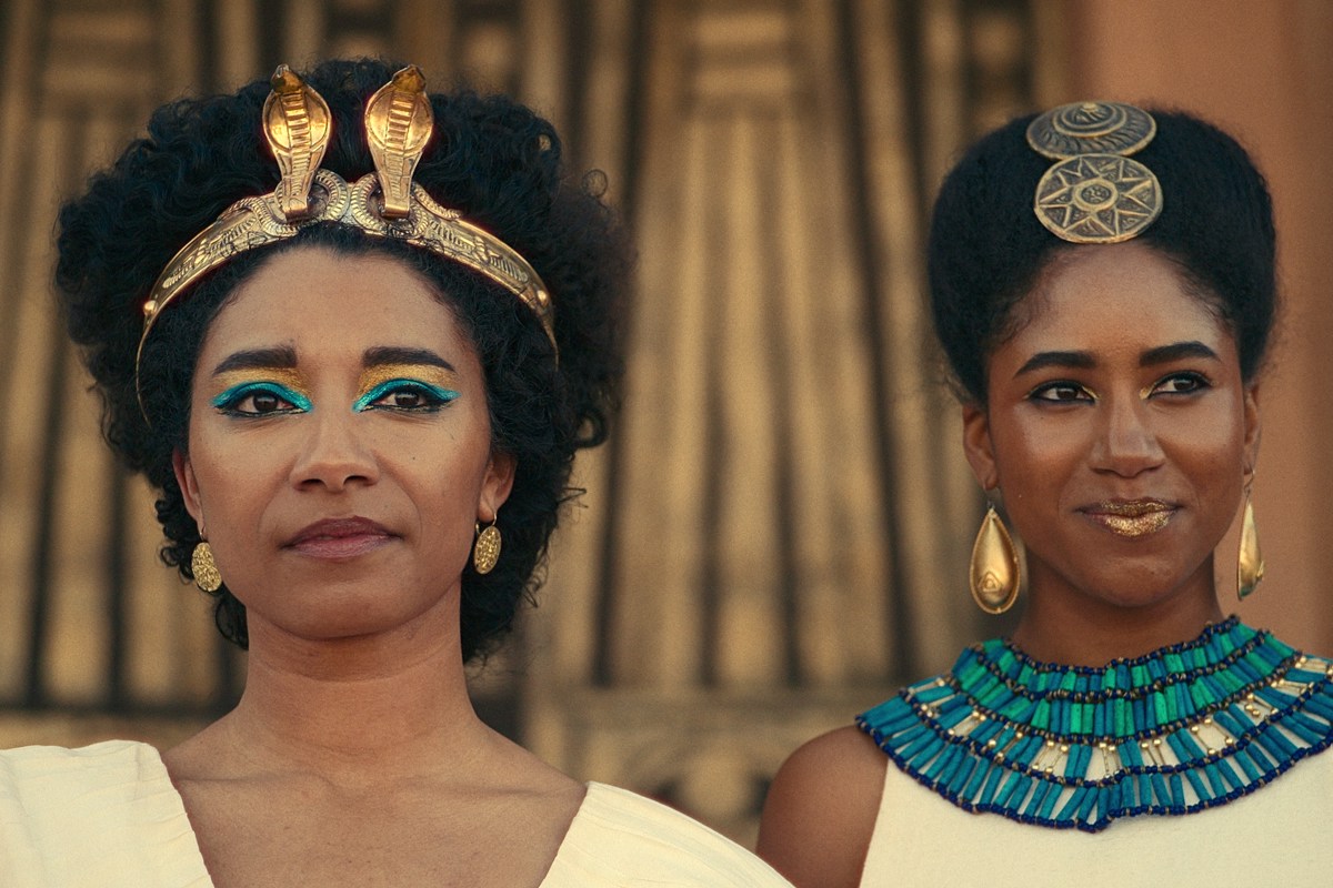 Regina Cleopatra: record di punteggi negativi su Rotten Tomatoes