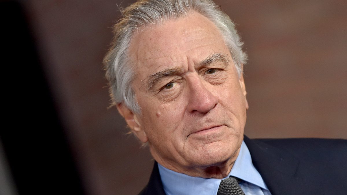 Il furore di Robert De Niro: “Se Trump torna alla Casa Bianca, diremo addio a tutte le nostre libertà”