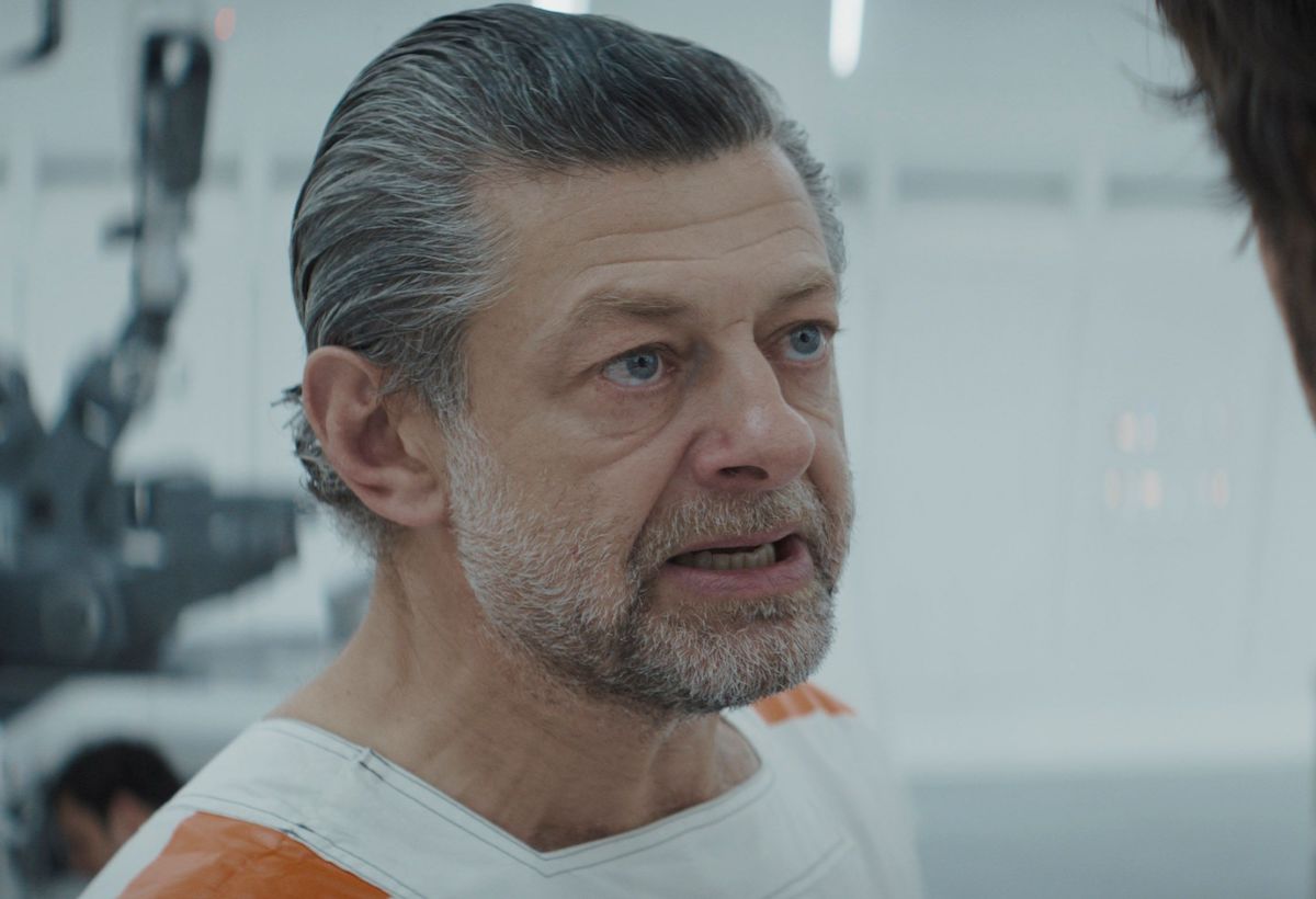 Signore degli Anelli: Andy Serkis è disponibile se c'è Jackson. "Sarebbe una cosa straordinaria"