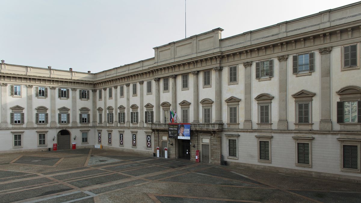 Palazzo Reale a Milano