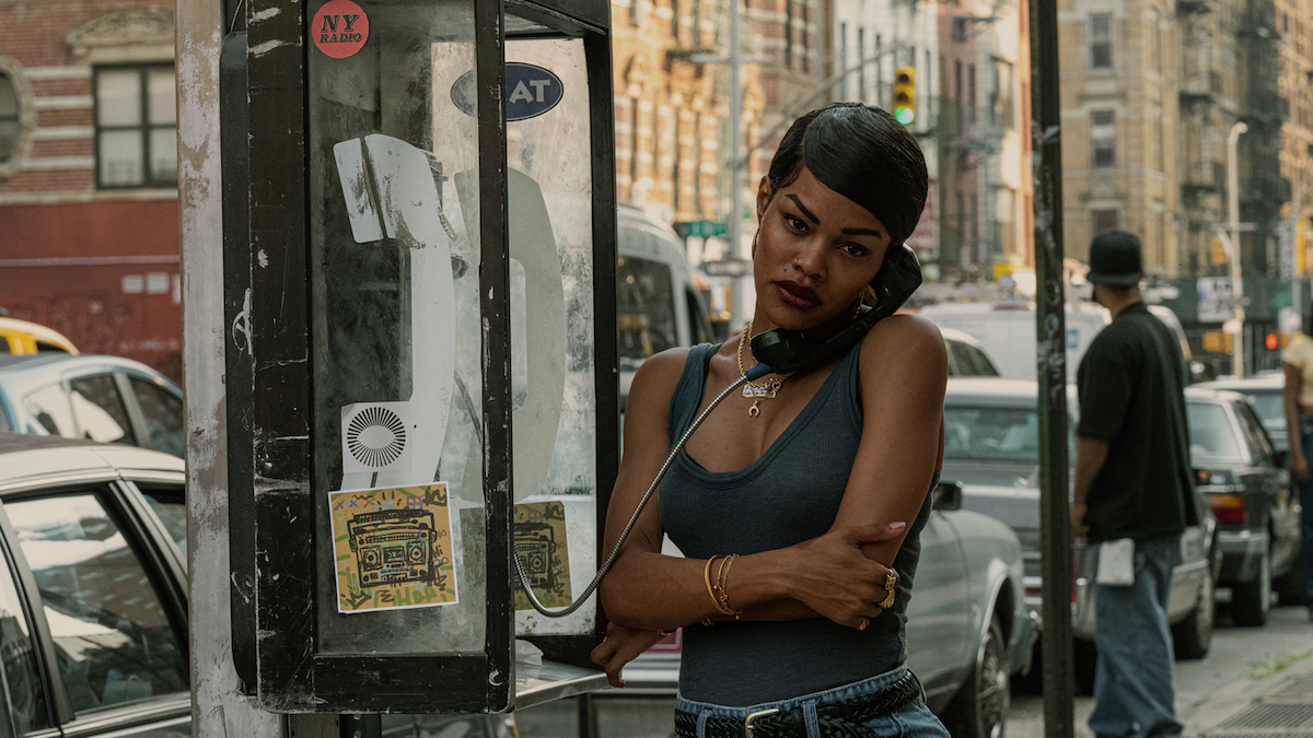 Teyana Taylor è la protagonista di A Thousand and One di A.V. Rockwell