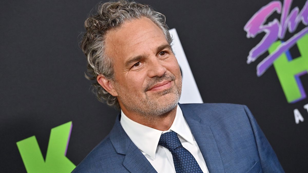 Mark Ruffalo sul red carpet di She-Hulk a Los Angeles