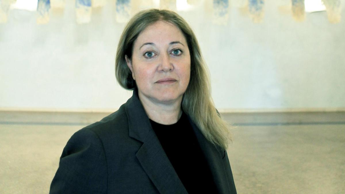 Chiara Sbarigia, presidente APA