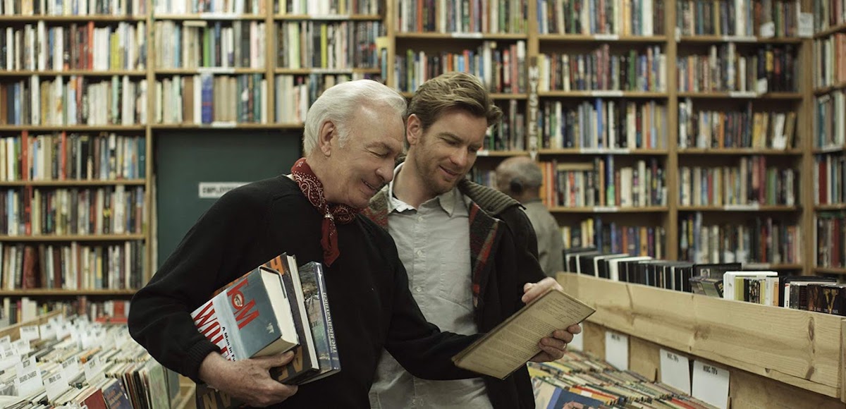 Una scena di Beginners. Courtesy of Universal Pictures