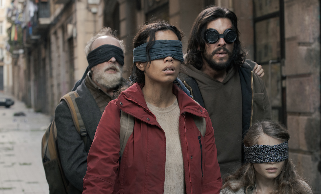 Bird Box Barcellona