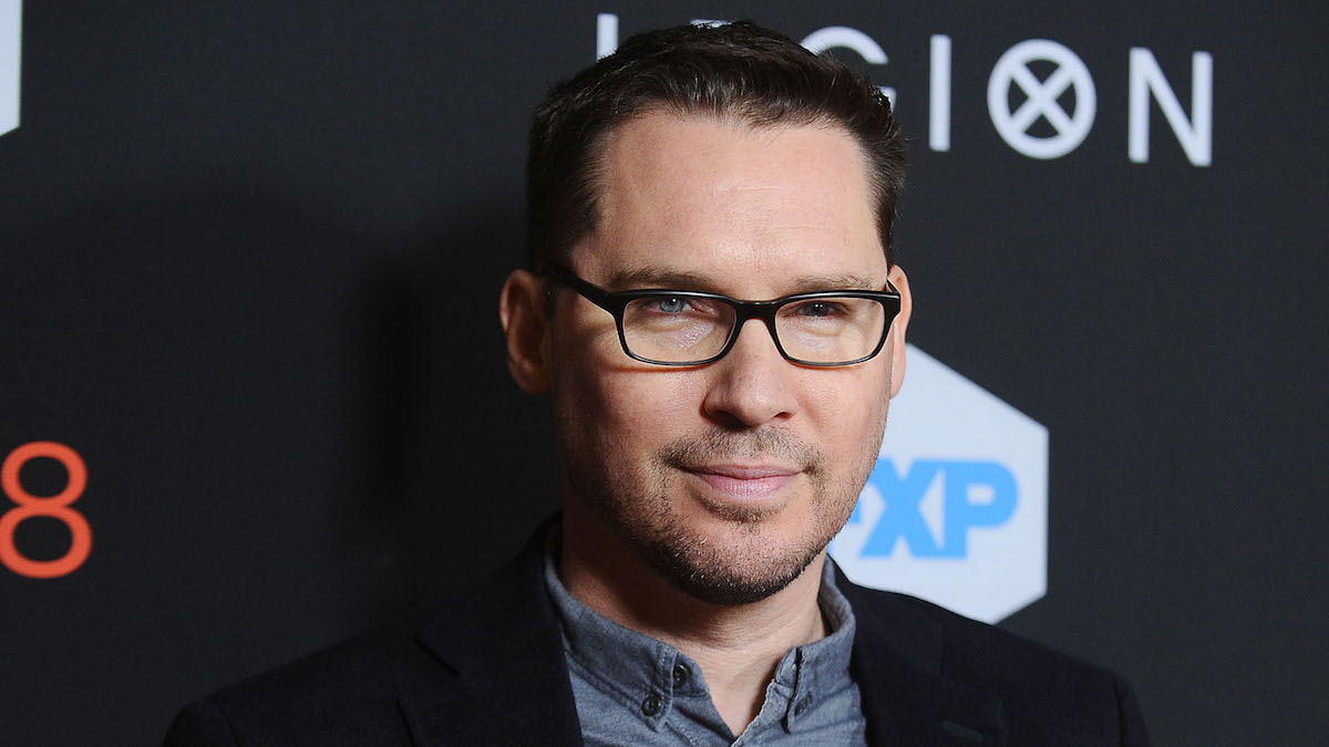 Bryan Singer alla premiere di Legion