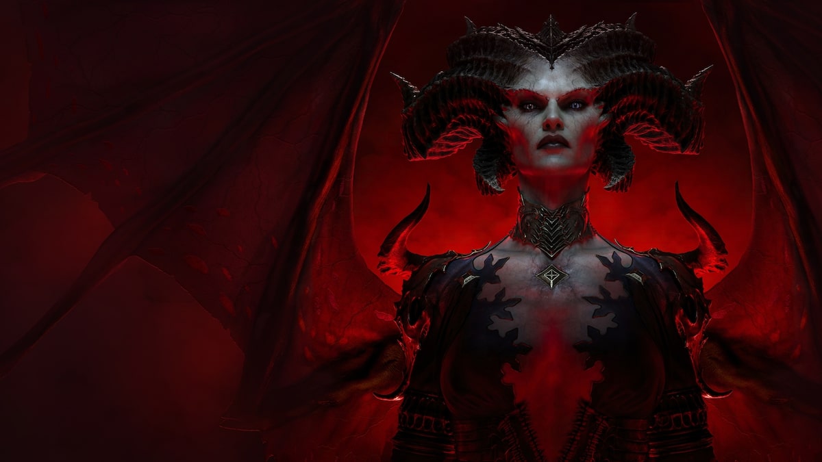 Lilith, antagonista principale di Diablo IV