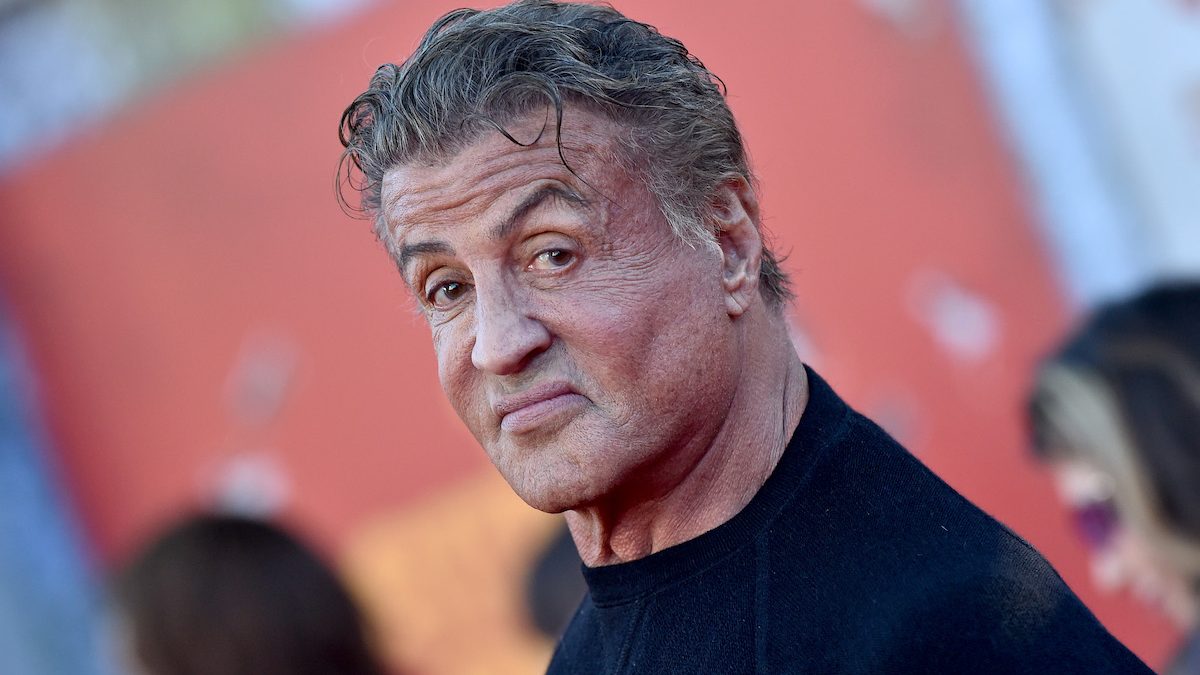 Sylvester Stallone