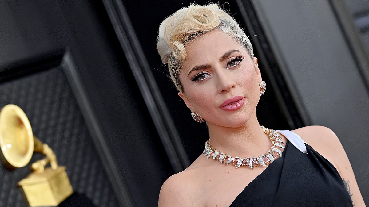 Lady Gaga alla 64esima edizione dei Grammy Awards